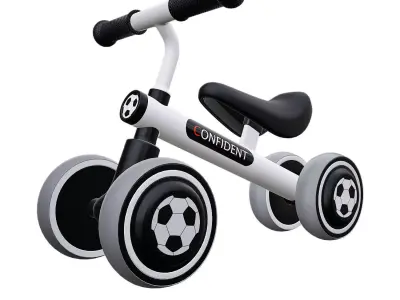 Wdmiya Baby Balance Bike 3D model