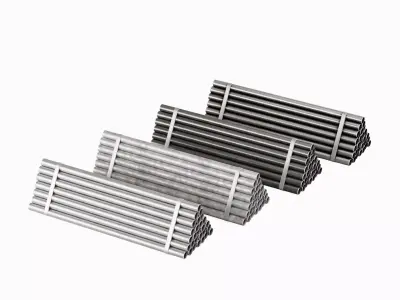 Industrial Pipes Set  3D model