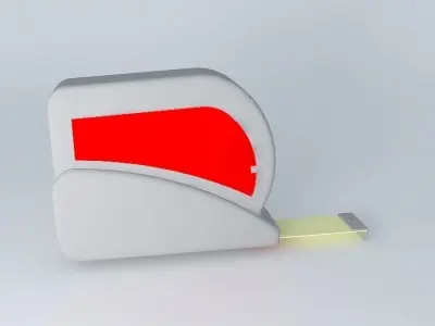 Tape MeasureTape Measure Free 3D model