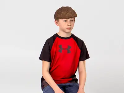 Posed 00117 23