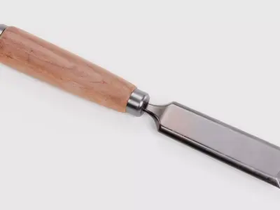 -Chisel V3- 3D model