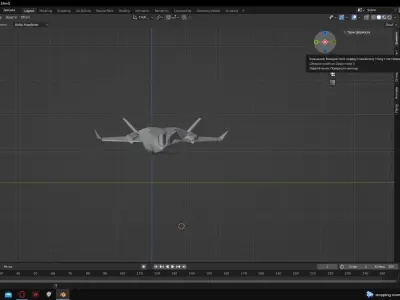 projekr RB2 3D model