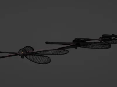 Propeller  Pack  1 3D print model - PMSMILE Free 3D model