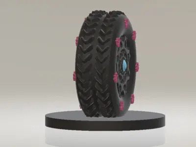 model stylized  3D print model