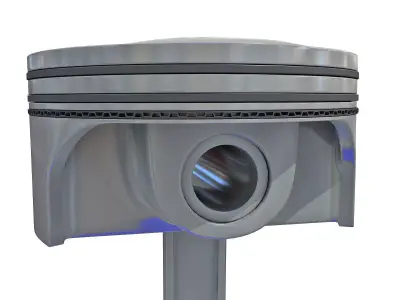 Piston 3D Models 3D model