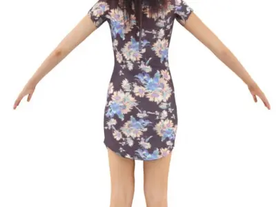 Jessica Rigged 007