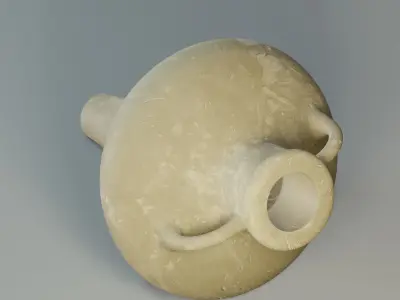 Old jug 03 3D model