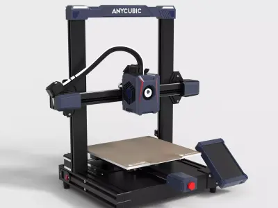 FILAMENT 3D PRINTER 3D model