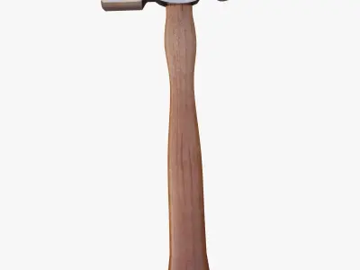 hammer 3D model shop