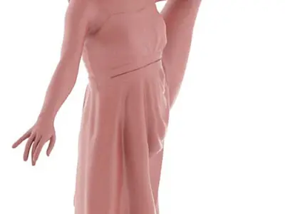Martha Posed 003
