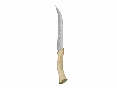 Sword 3 Low-poly 3D model purchase