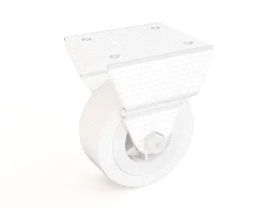 Castor 13 06 3D model