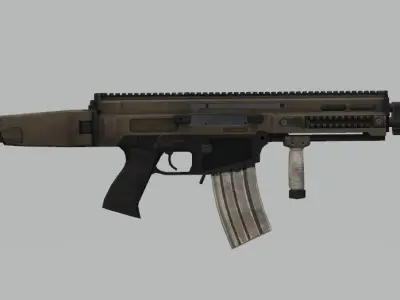 Cz-805 free 3D model