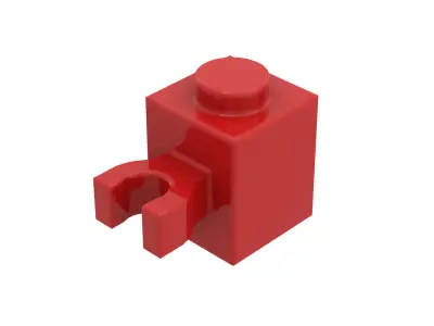 TwindBricks3D - 100 Bricks Modifield collection 3D print model