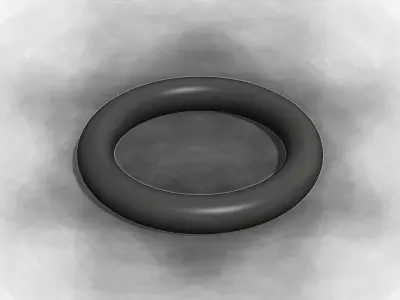 O Ring Vedabras 12797 3D model