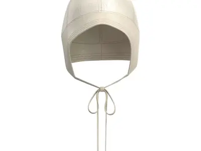 Kids Beanie 3D model