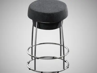 chair 138 3D model