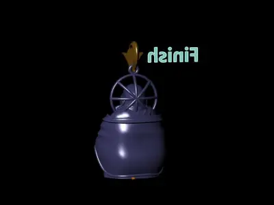 Buhha buddha 3D print model