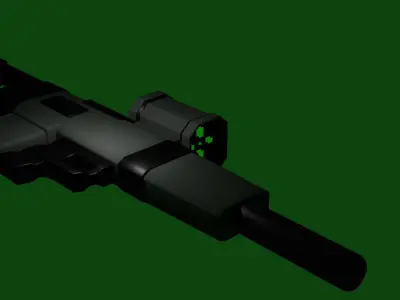 Spy Devices 3D model