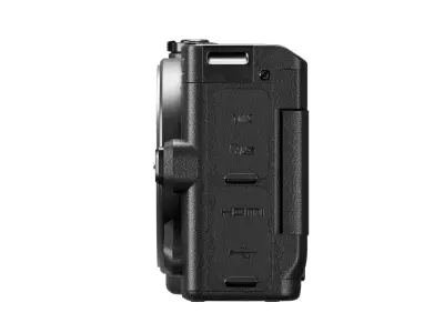 NIKON ZR Camera 3D model