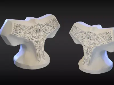 Anvil 22 3D model