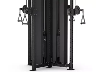 Force Functional Trainer 3D model