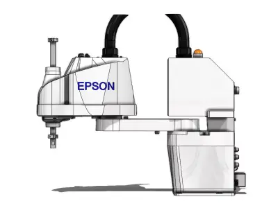 Robo Epson Scara T3 401S Robot 3D model