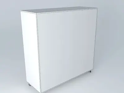 Dresser crab Free 3D model