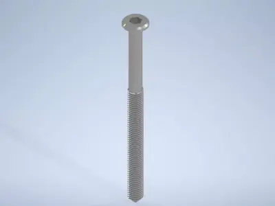 IKEA TARVA Metric Screws 105330  3D model