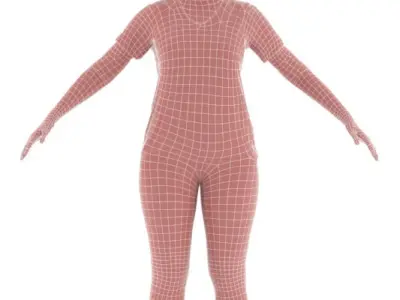 Tanja Rigged 005