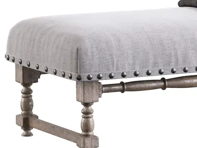 Bench Curations Limited 3D model