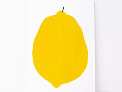 Limone 3D model