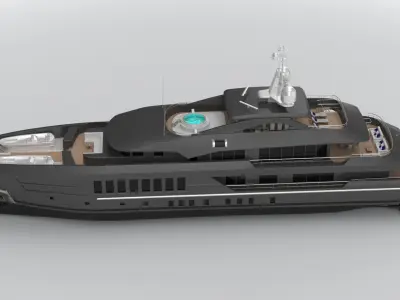 Countess 3D model