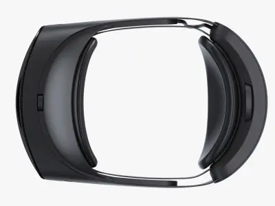  Meta Quest Pro Headset and Controllers 