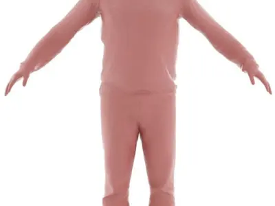Richard Rigged 001