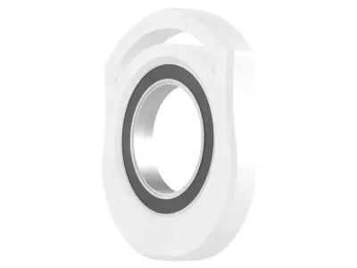 Protective Ball Bearing Casings 3D model