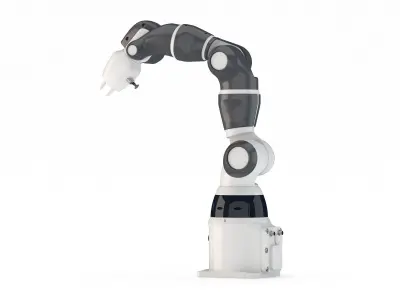 ABB IRB 14050 Single-arm YuMi 3D model