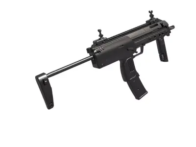  Koch HK MP7 3D print model
