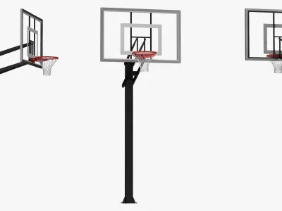  Basketball Hoops Collection 