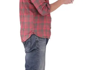 James Posed 005