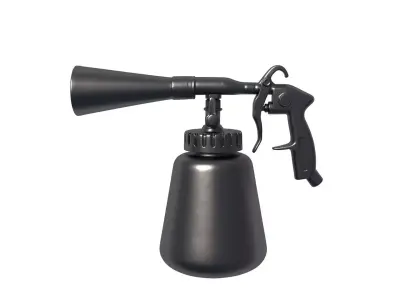 Car cleaning tool 3D print model