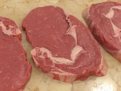  Beef Steak 