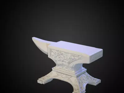 Anvil 18 3D model