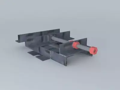 Walrus Craft Angles 3D model