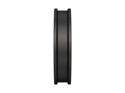 Roda Acoforja AC 362 Wheel 3D model