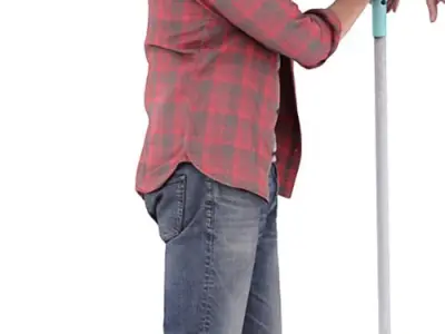 James Posed 008