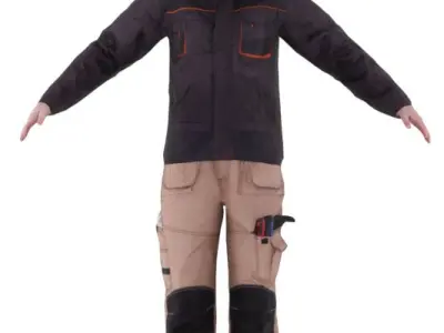 Joko Rigged 001