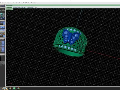 butterfly  3D model