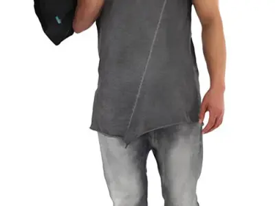 Daniel Posed 005
