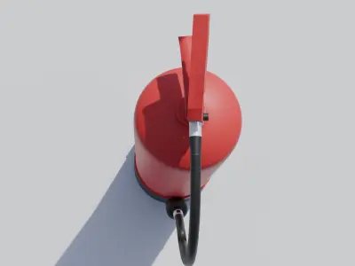  fireextinguisher 3D model
